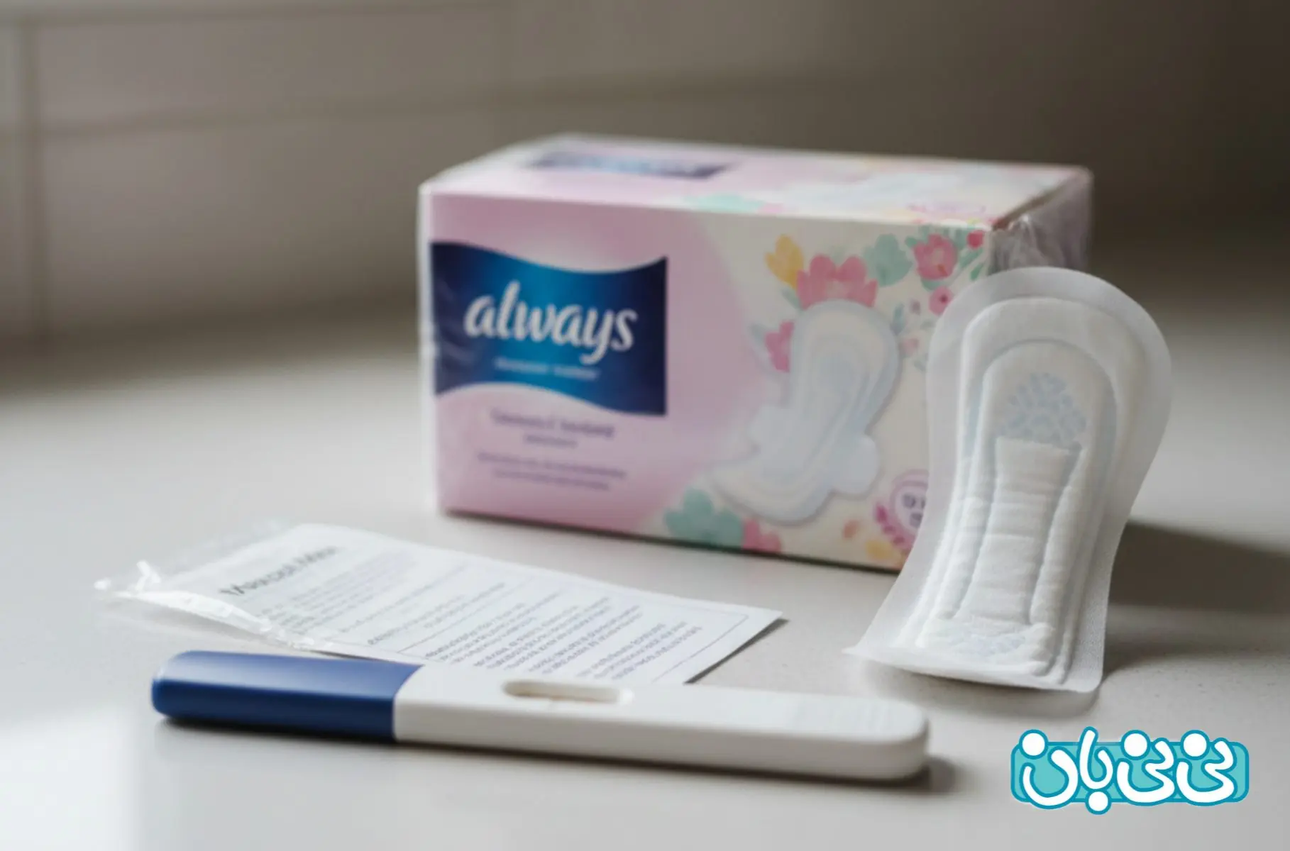 بارداری بدون علائم قبل از پریود