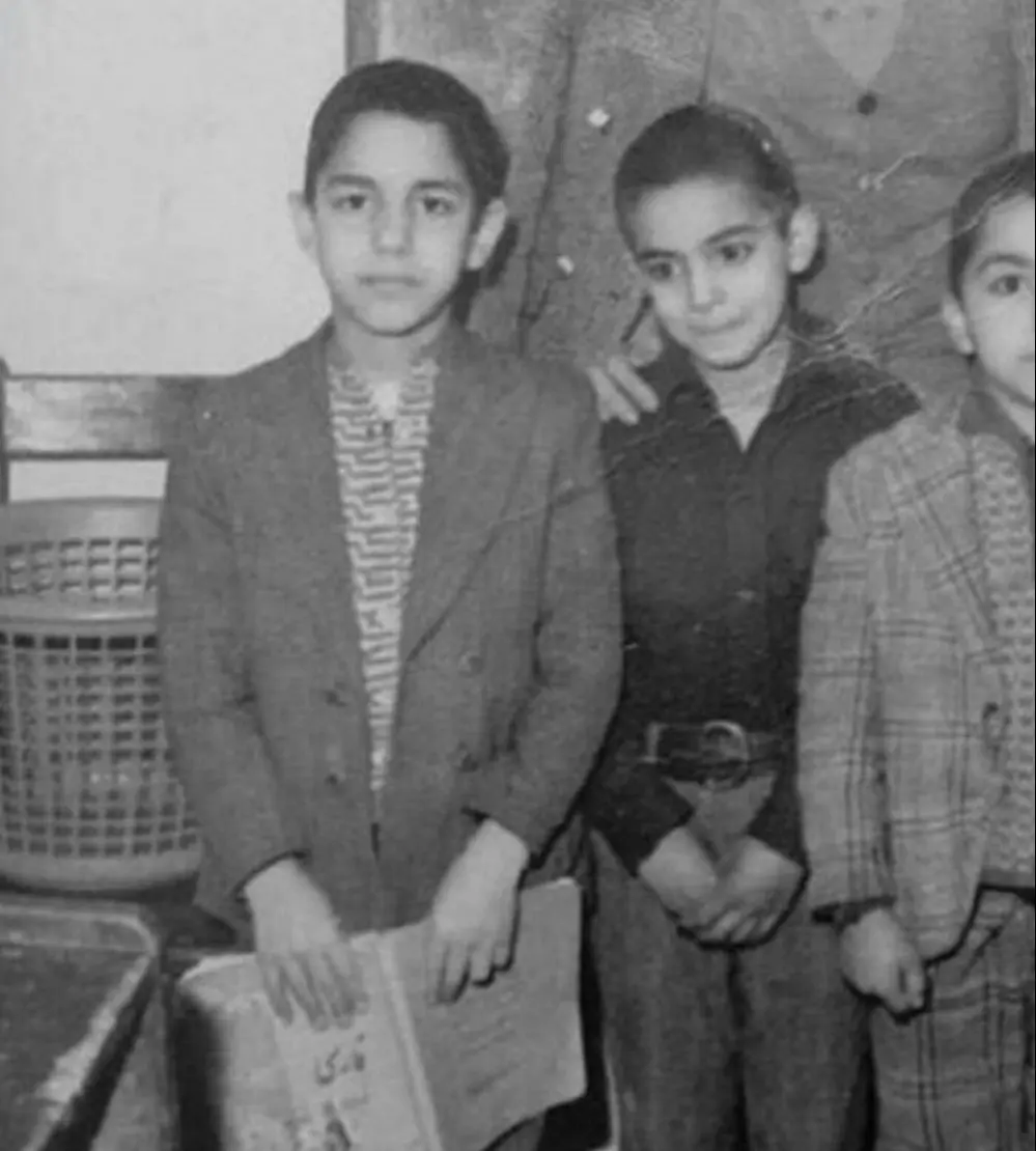 مهران مدیری