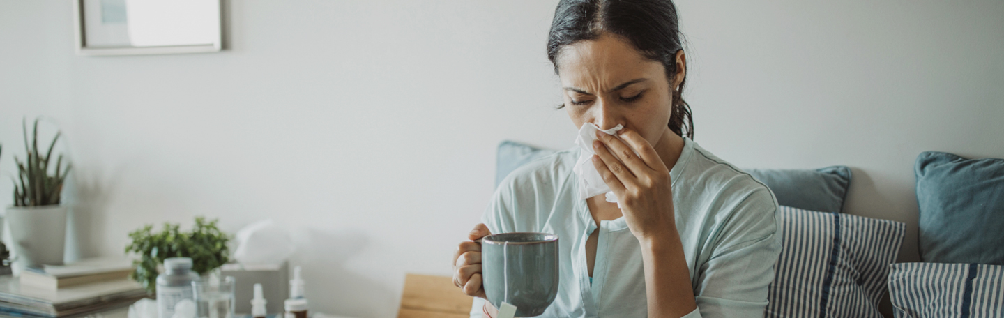چگونه از ابتلا به آنفلوانزا در معرض فرد بیمار جلوگیری کنیم؟