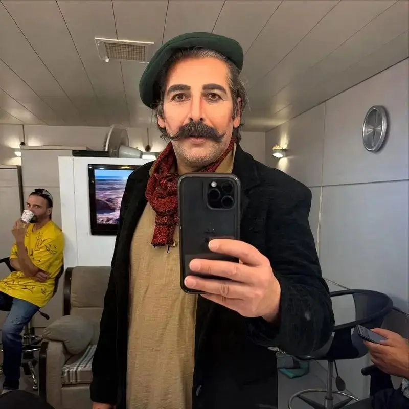 حمید گودرزی 