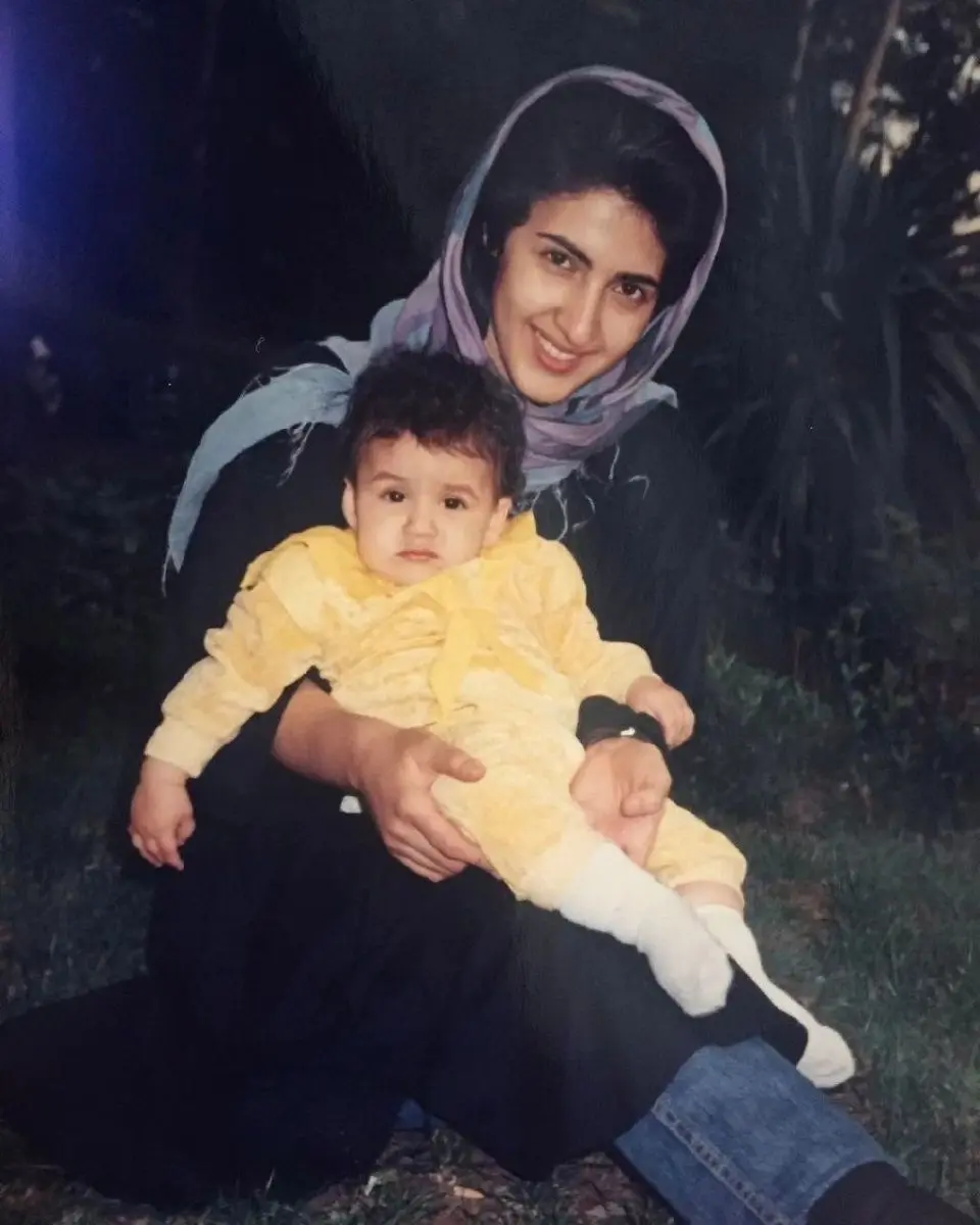 فاطمه گودرزی