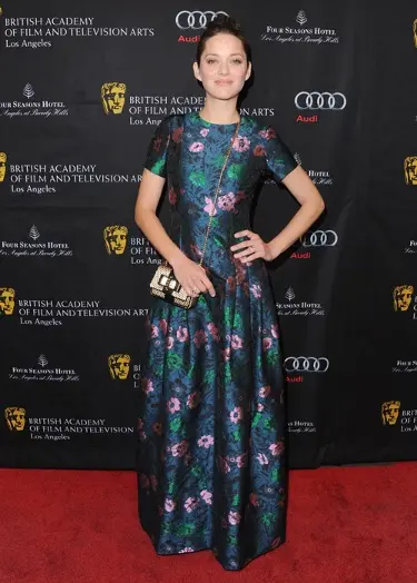 استایل ماریون کوتیار