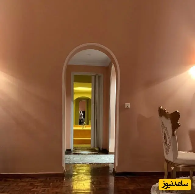 منزل مهراوه شربفی نیا