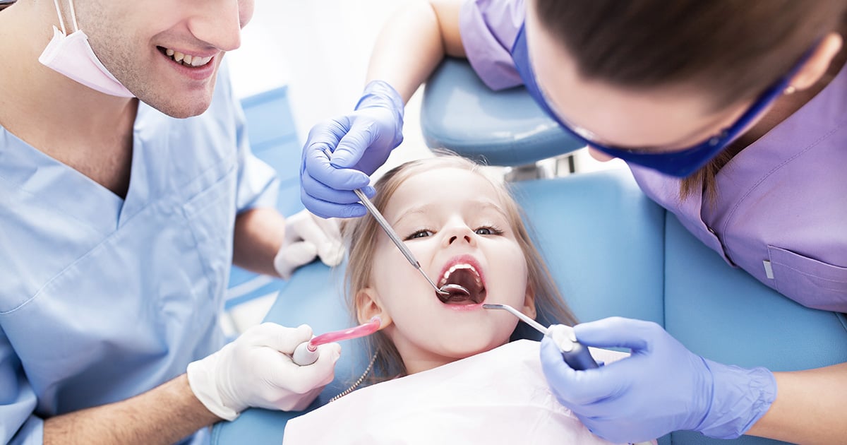 بهترین کلینیک تخصصی دندانپزشکی کودکان