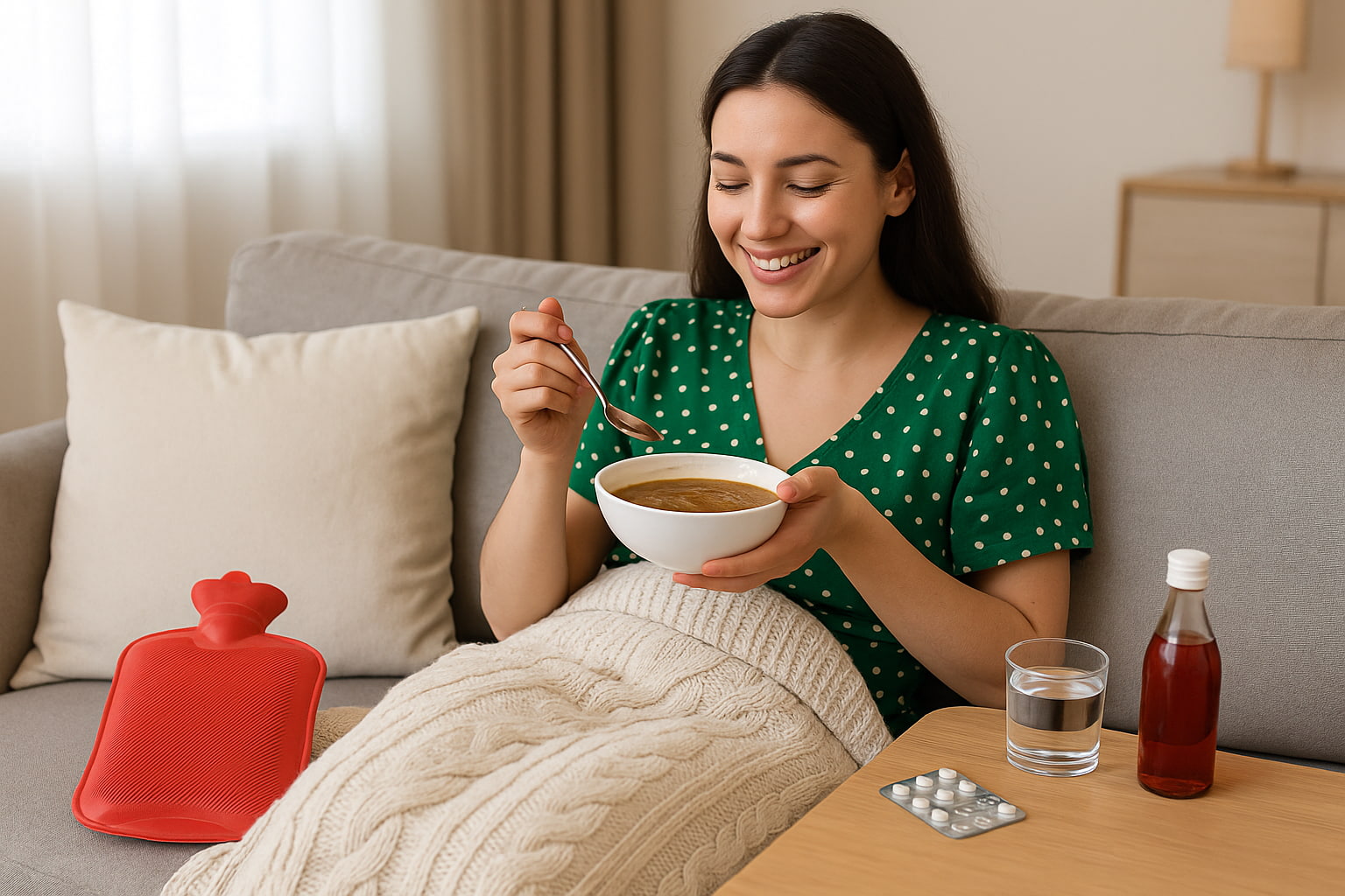 خواص کاچی برای پریودی