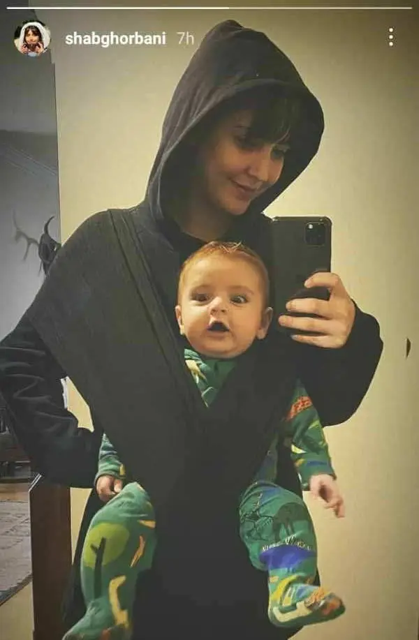 شبنم قربانی