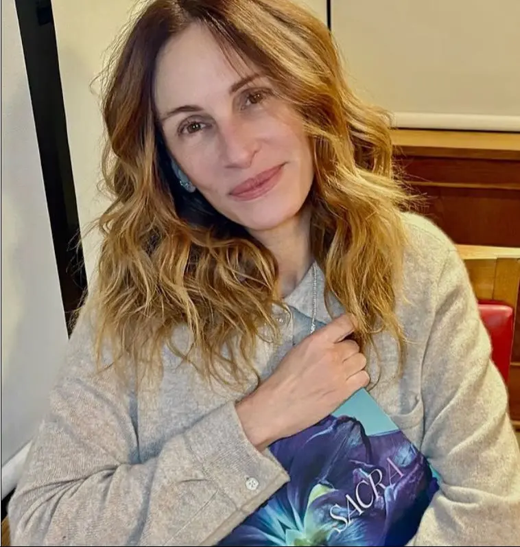 جولیا رابرتز