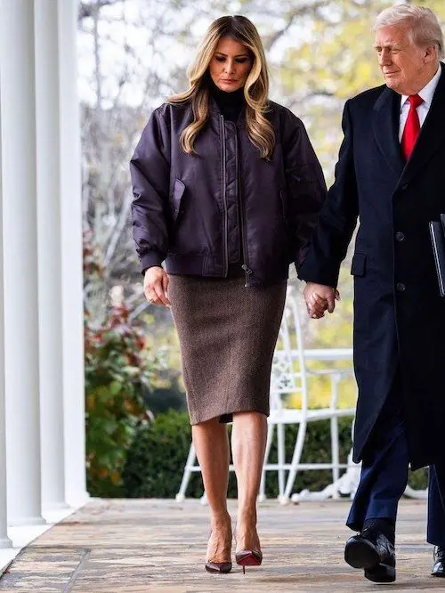 ملانیا ترامپ