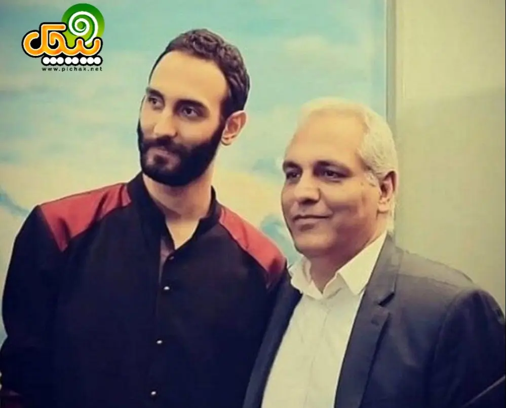 مهران مدیری