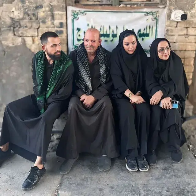 محسن افشانی