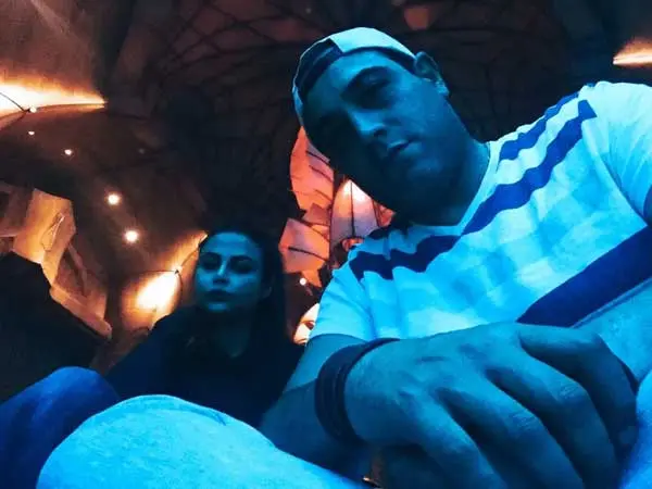 فرزند یاسمینا باهر