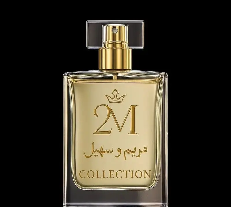 عطر مریم مومن و سهیل قاصدی