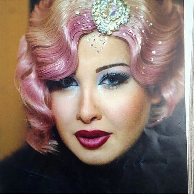 نانسی عجرم