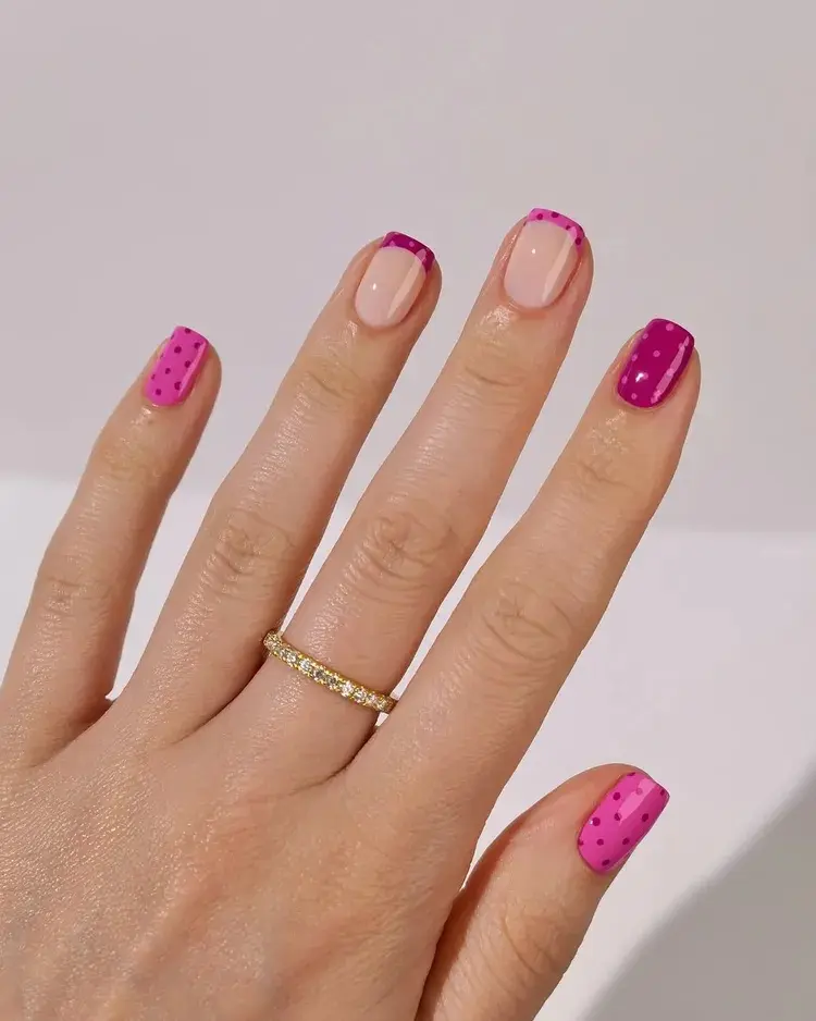 valentines-day-french-tips-pink-polka-dots_danaturenails-1238a75e27774dcbaa546a4bcd05c39b