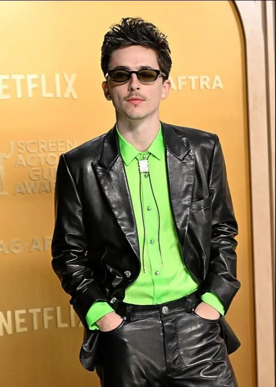 تیموتی شالامی