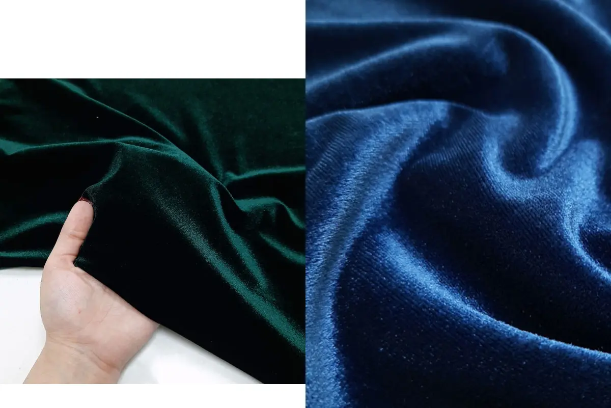 پارچه مخمل چیست؟ ویژگی‌ها و مزایای آن در پاییز