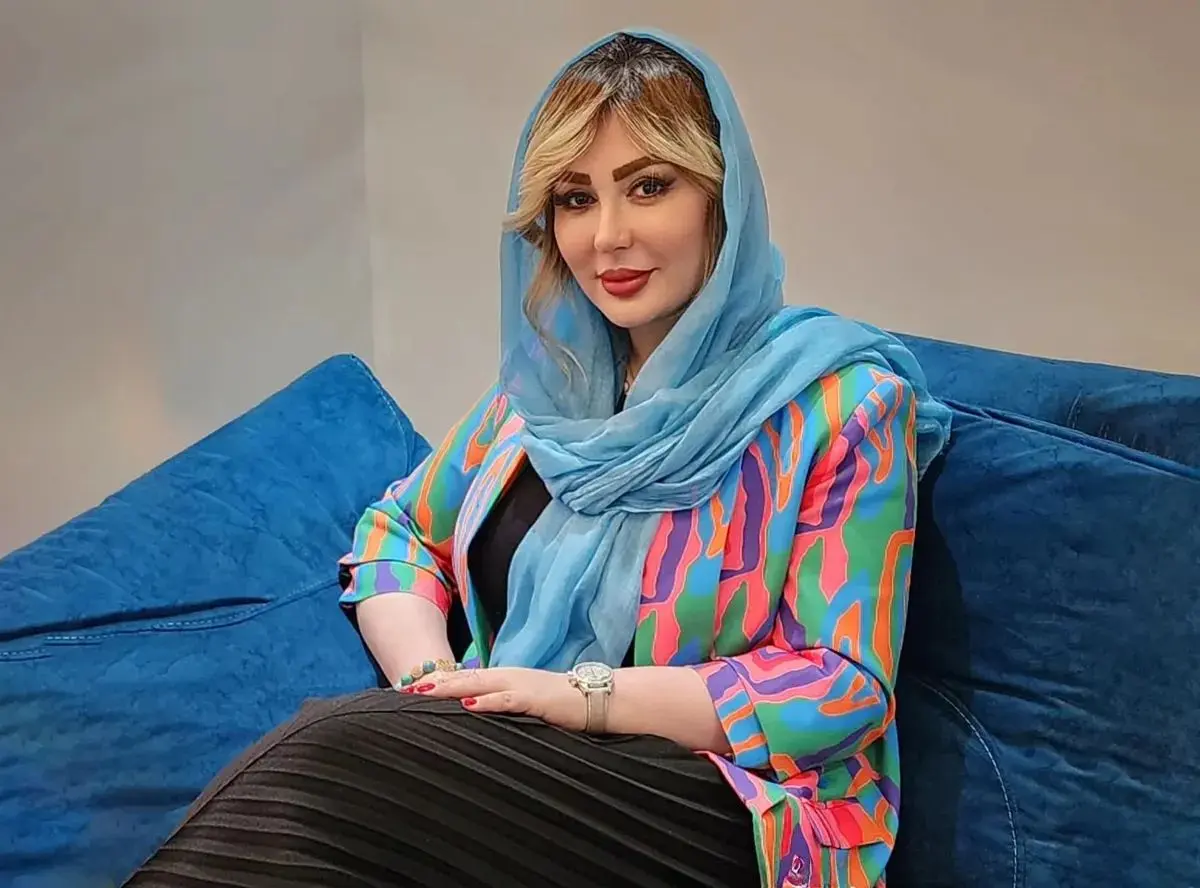  نیوشا ضیغمی