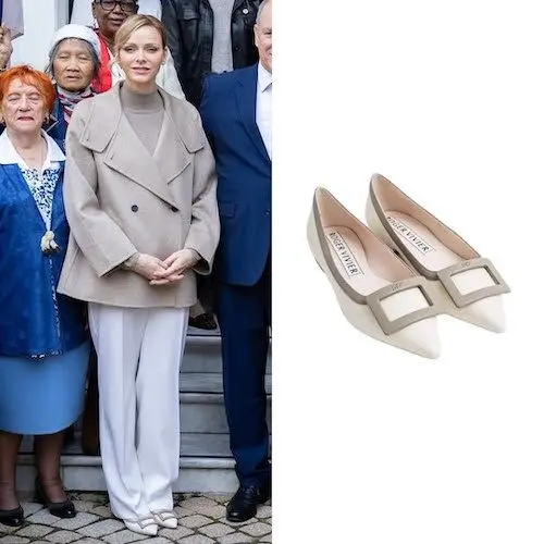 استایل پاییزی شارلین