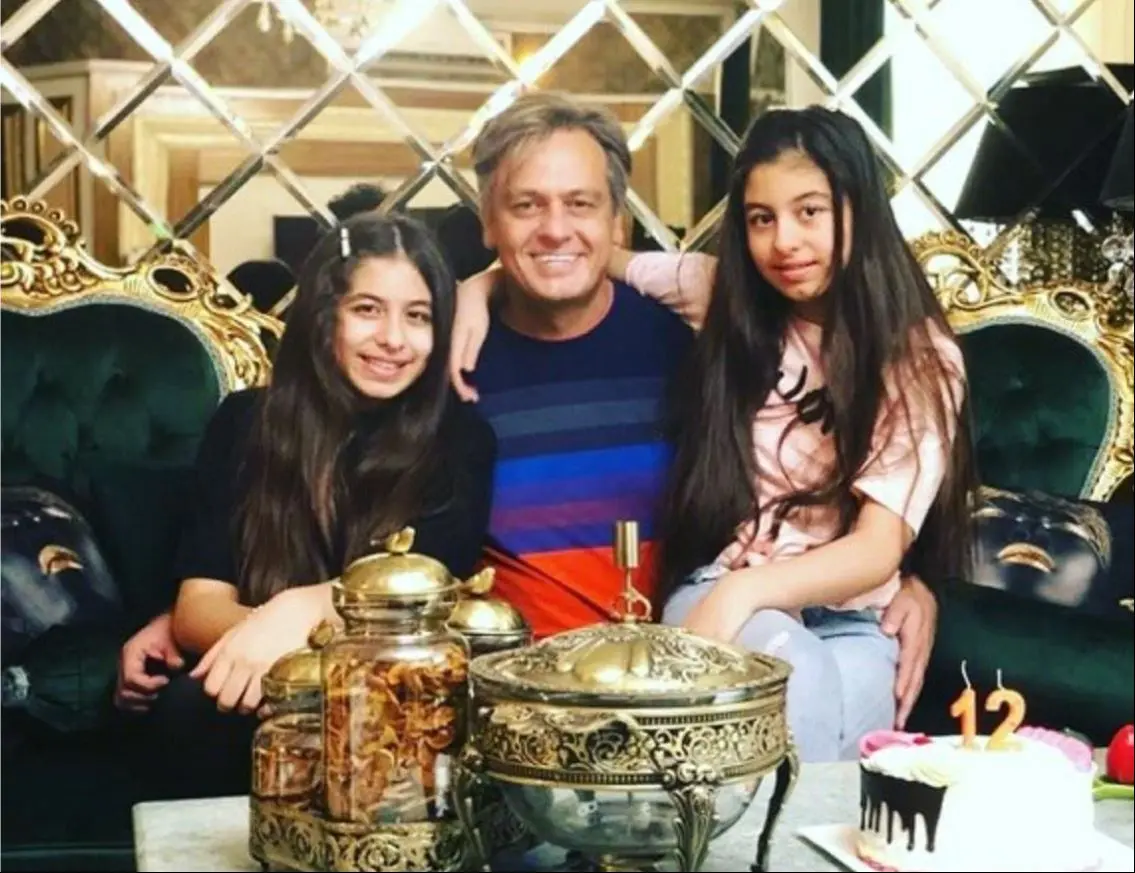 دوقلوهای رضا شاهرودی