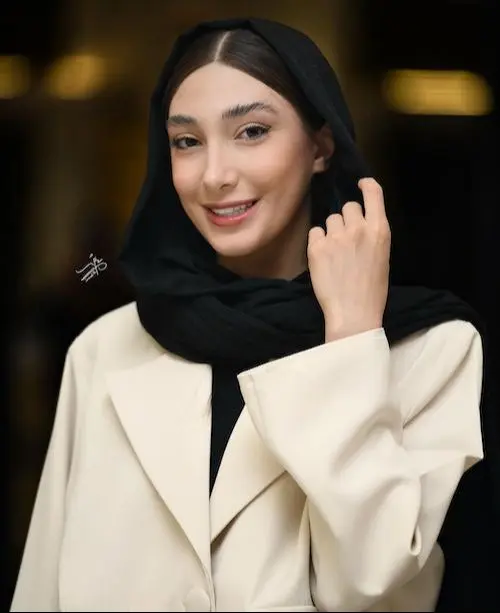 استایل مبینا نعمت زاده