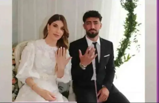 اللهیار و همسرش