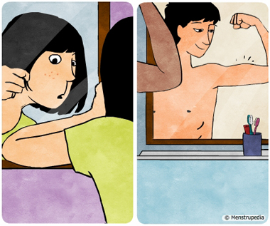 puberty-sensitive