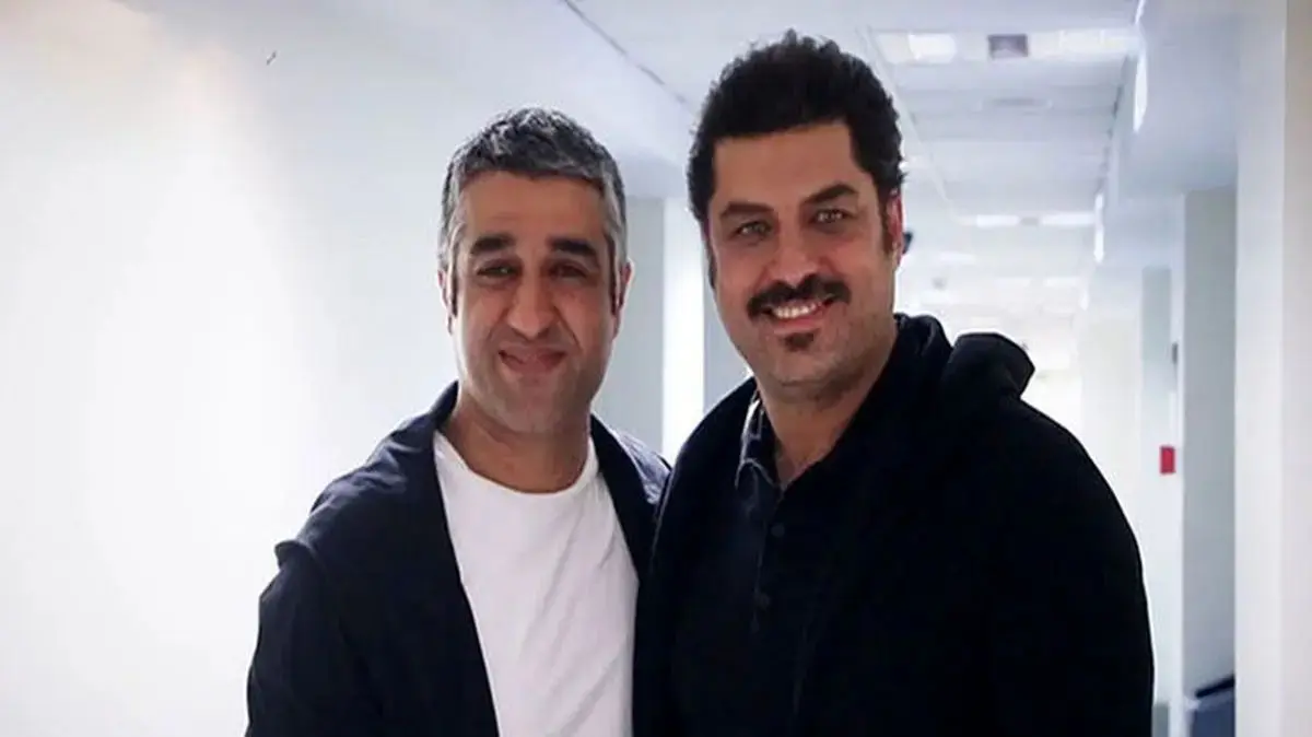 سام درخشانی 