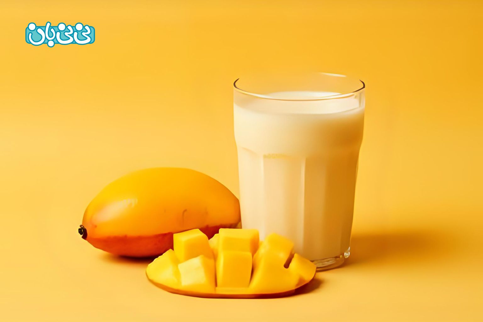 نحوه مصرف انبه در بارداری - شیر انبه