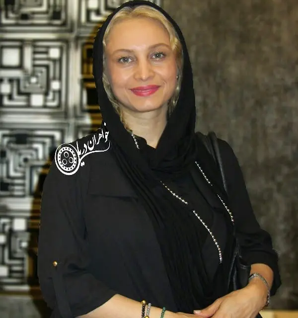 ماجرای ازدواج اول مریم کاویانی