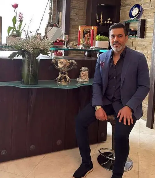 افشین پیروانی