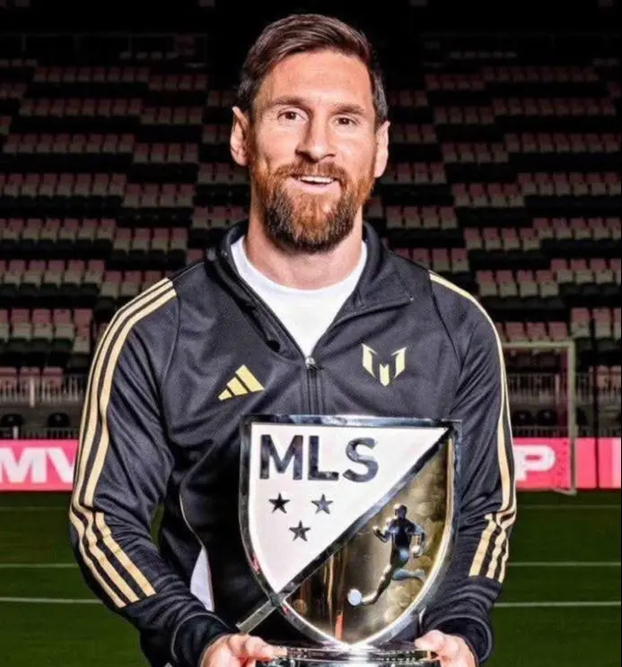 جایزه جدید مسی