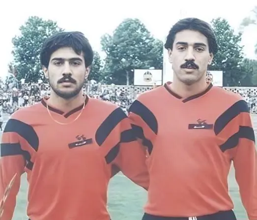 افشین پیروانی