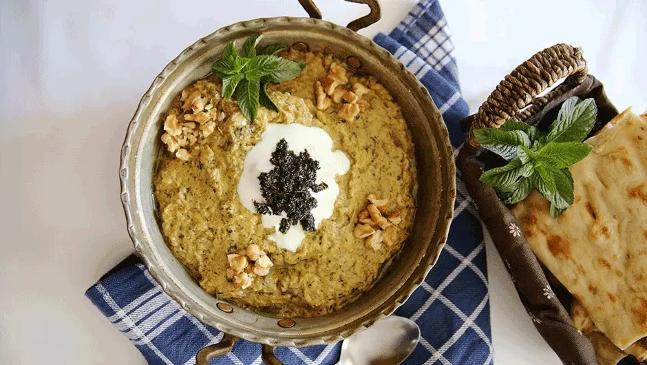 kashk-bademjan-recipe