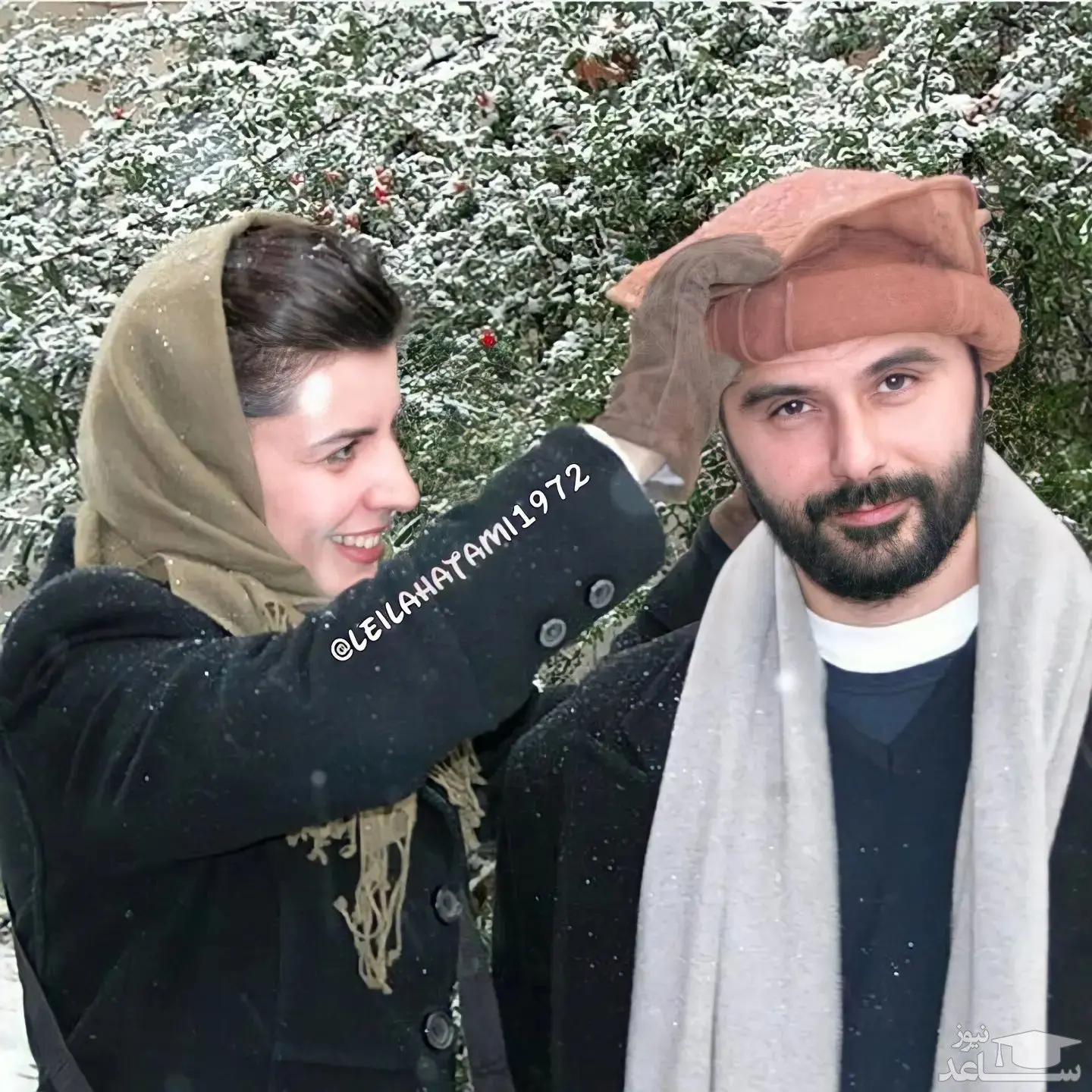  لیلا حاتمی