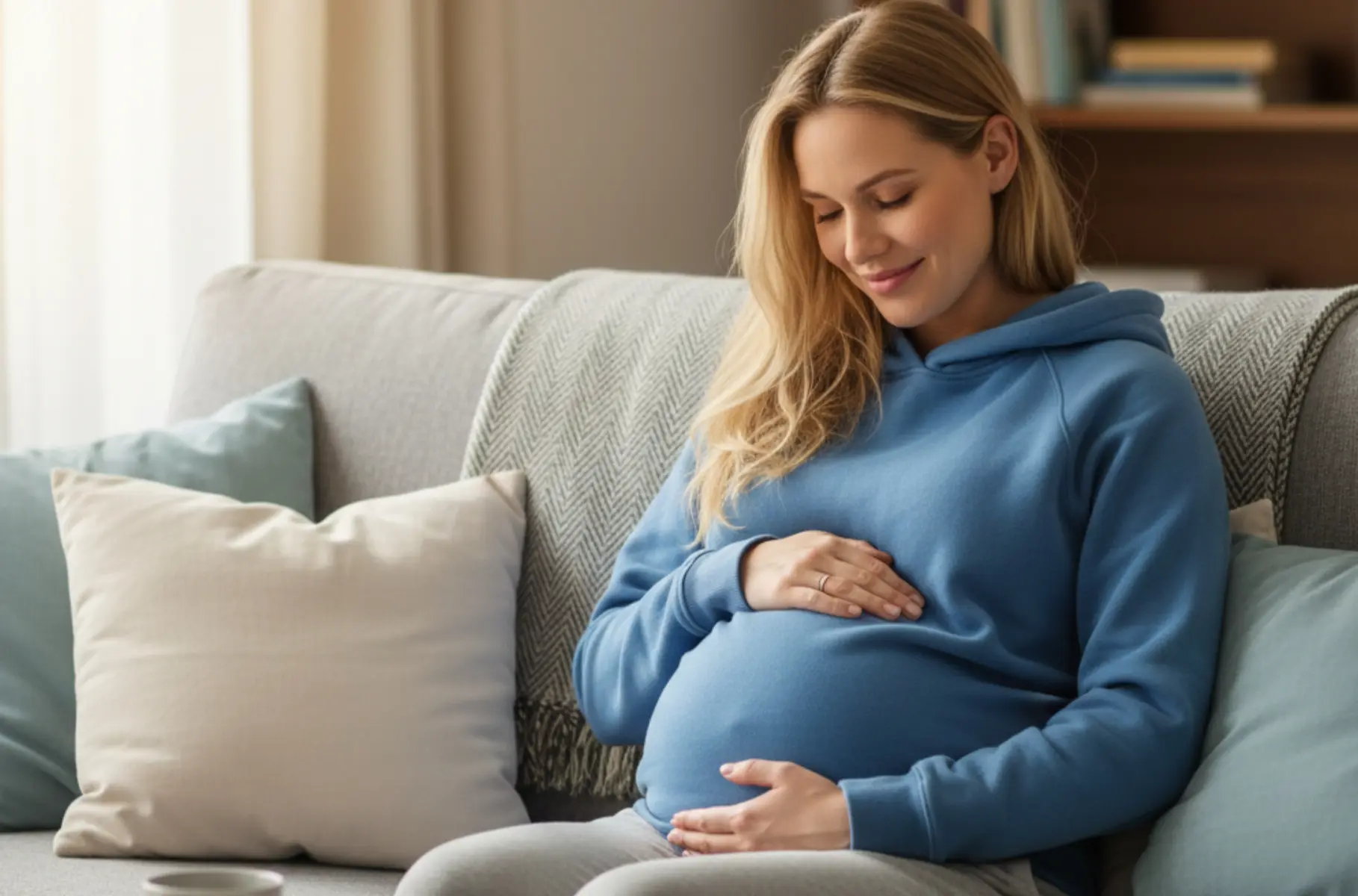 وضعیت جنین در ماه ششم بارداری