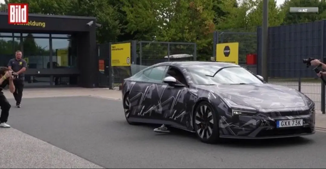 اتومبیل بلینگام 