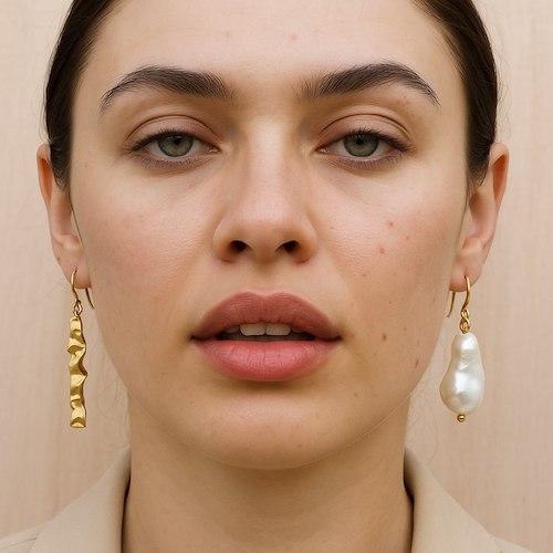 گوشواره های ترند شده 
