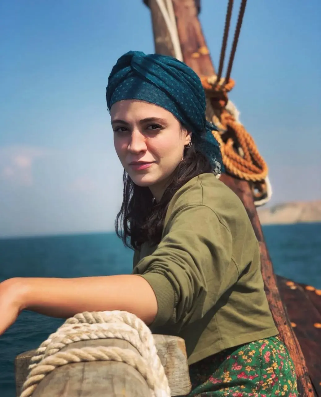 تصاویر شیدا خلیق