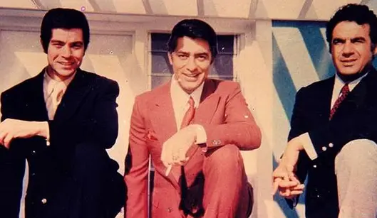  بهروز وثوقی