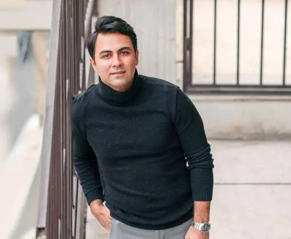 بابک انصاری