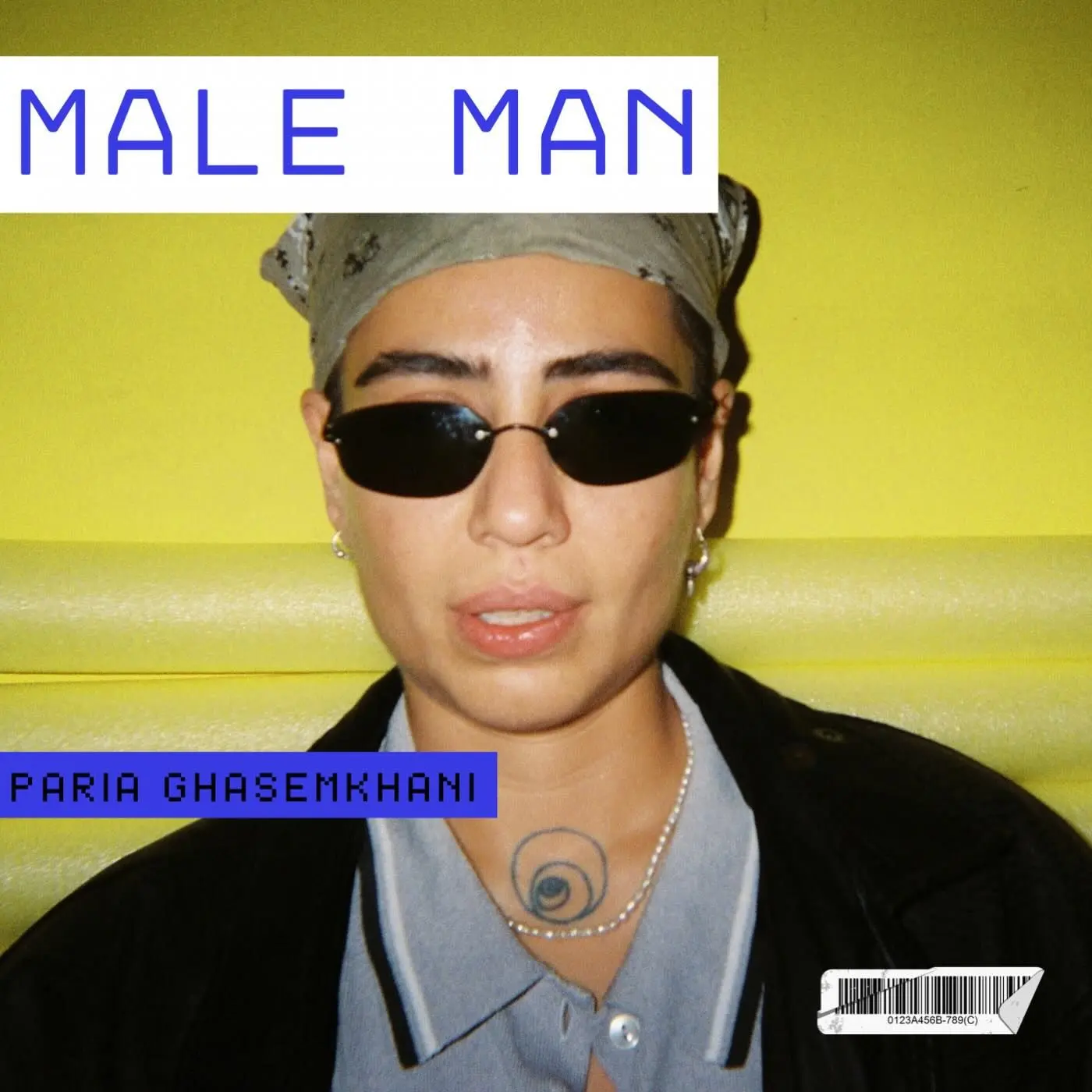 پریا قاسمخانی