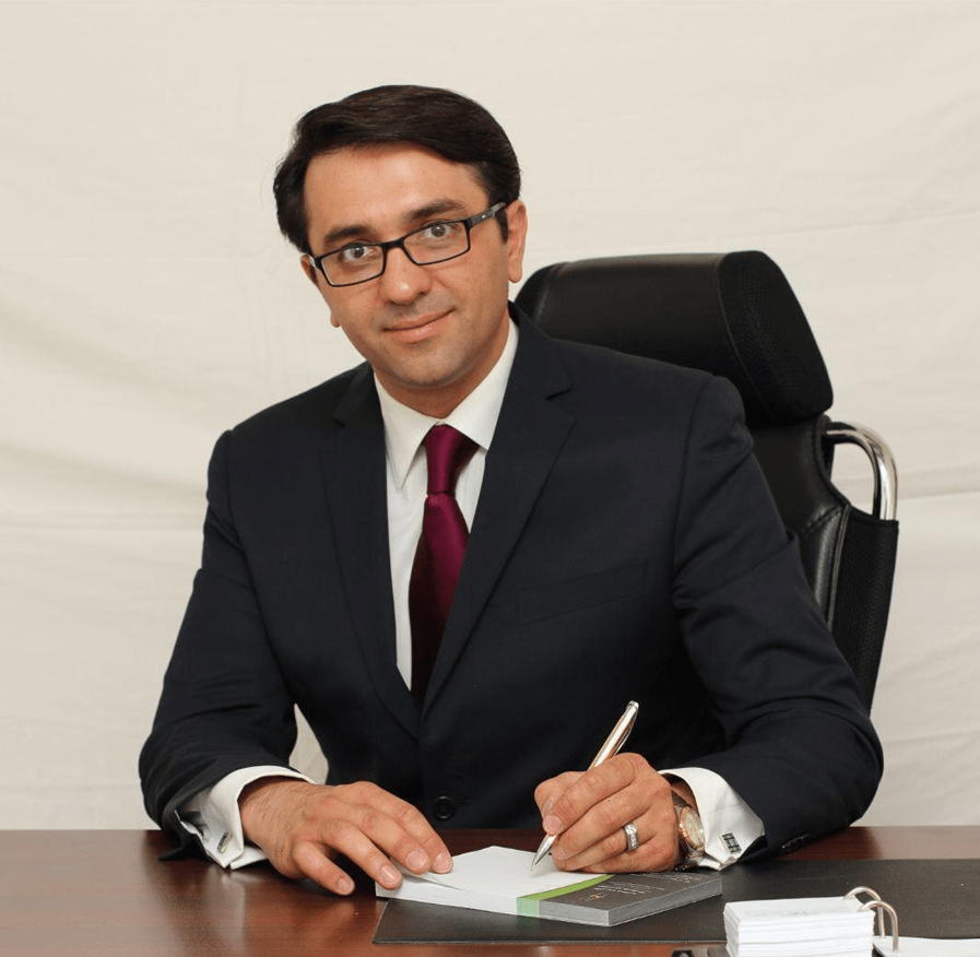 دکتر رضا حسامی