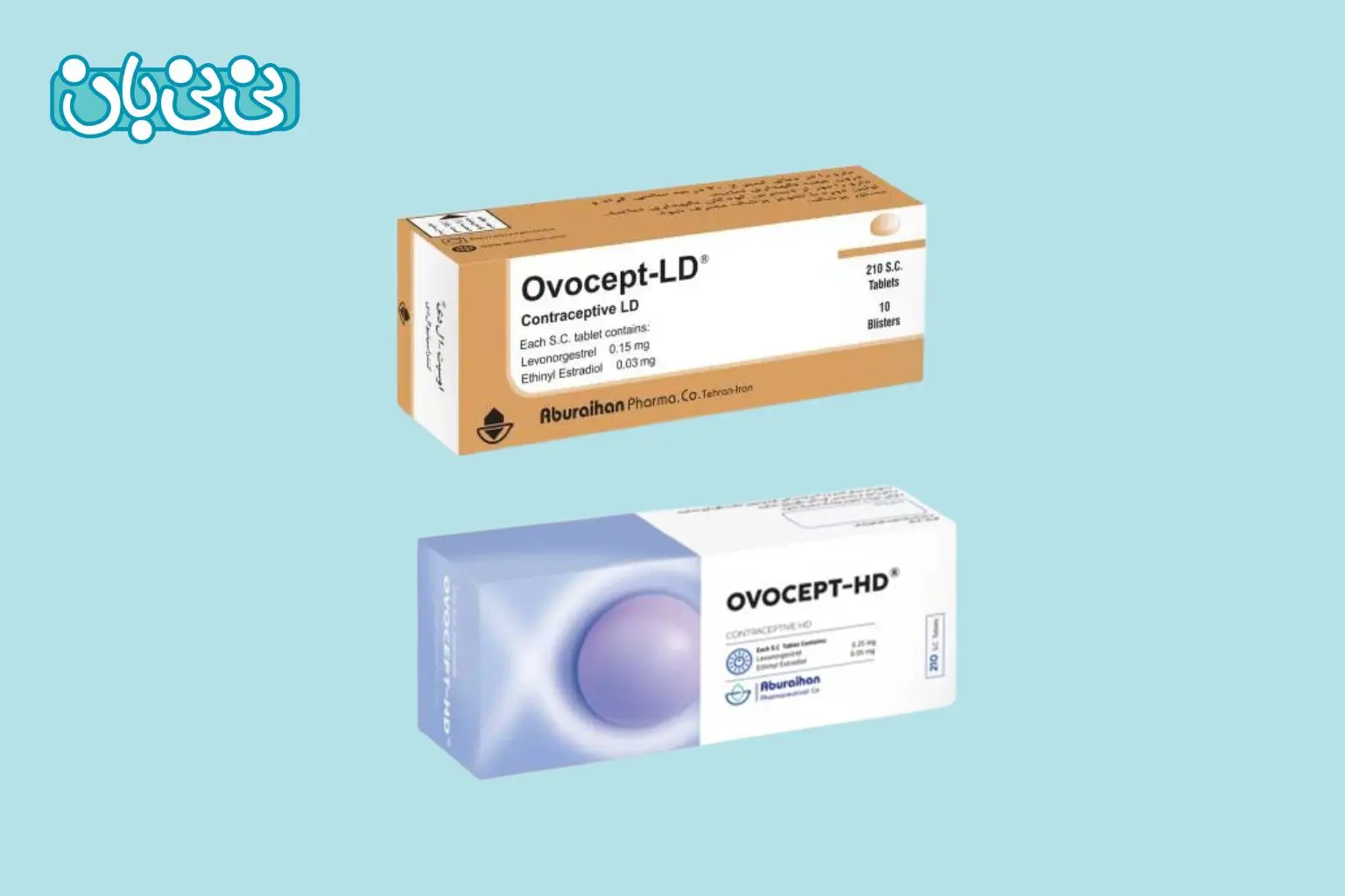 تفاوت قرص ال دی و اچ دی