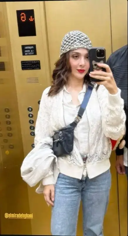 المیرا دهقانی