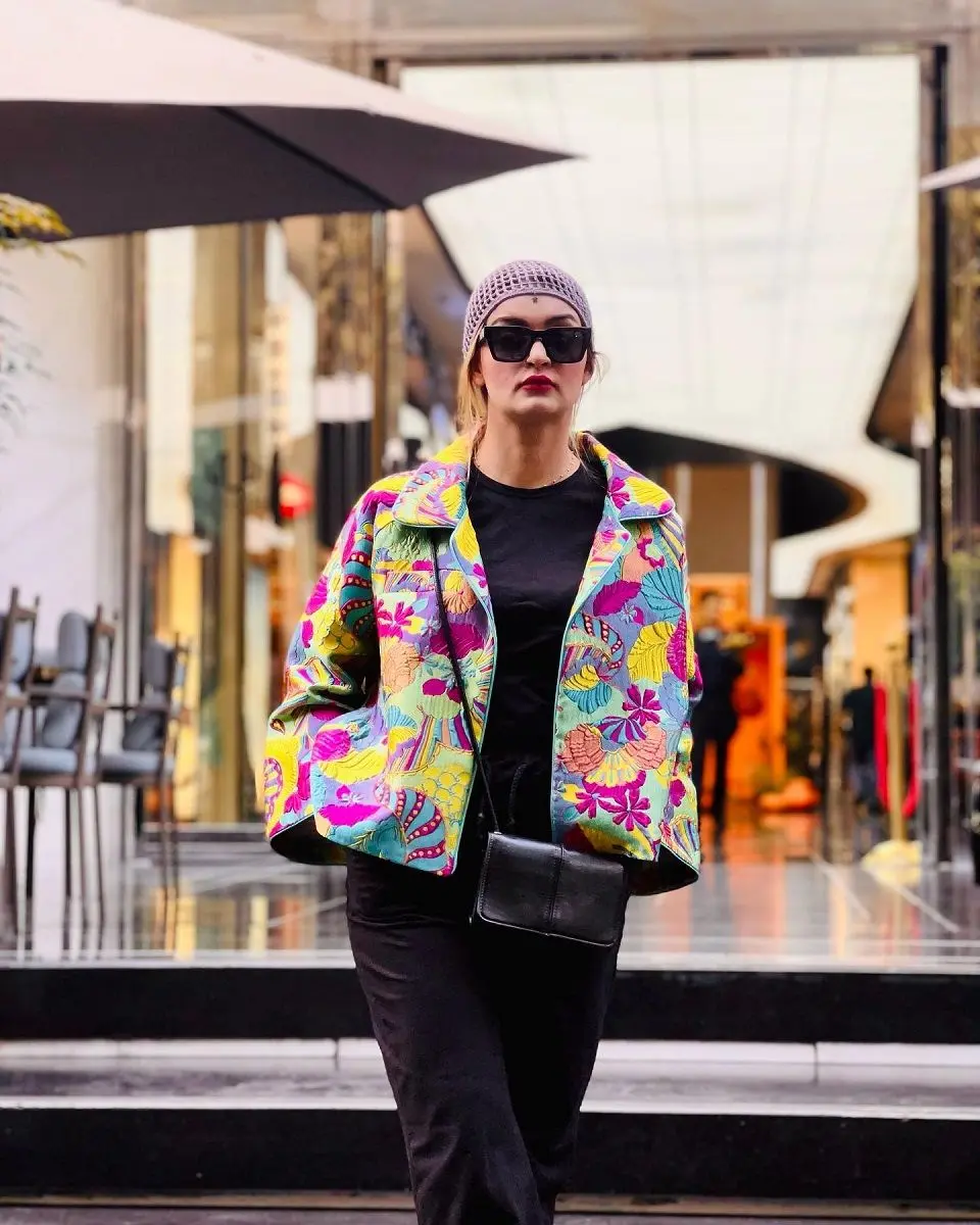 نیلوفر پارسا