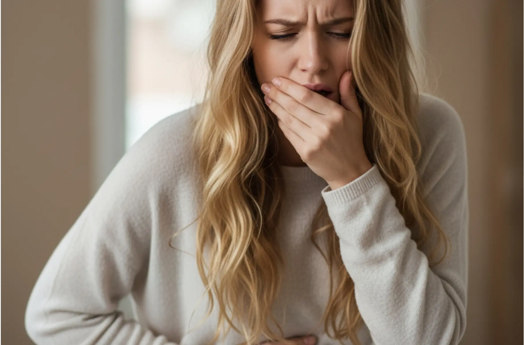 عوارض بارداری در ماه دوم