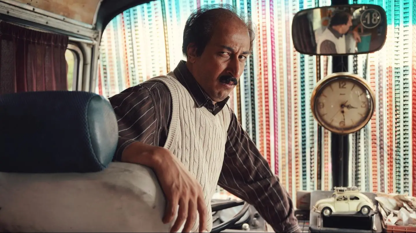  بهرام افشاری