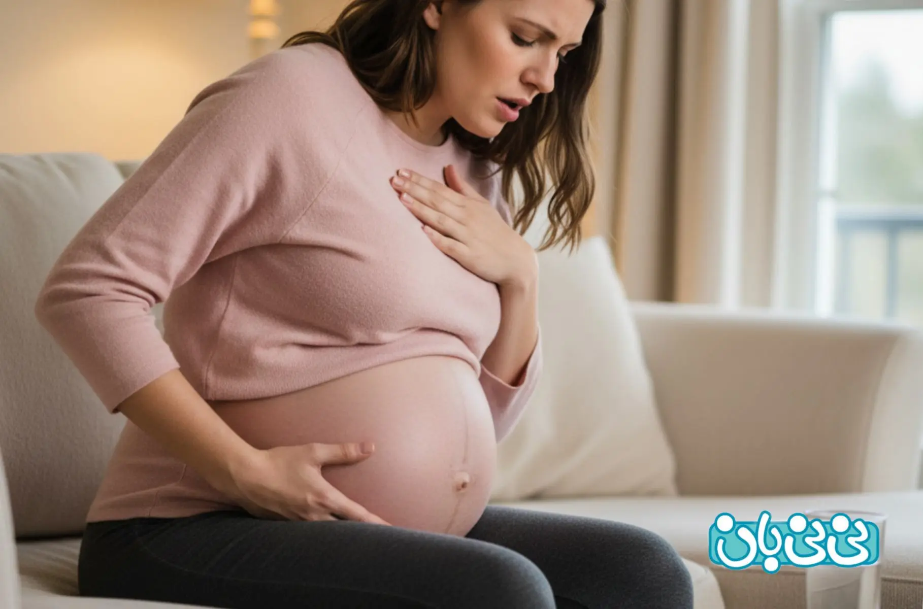 افزایش مایع آمنیوتیک