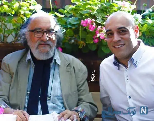 پدر و پسرهای هنرمند