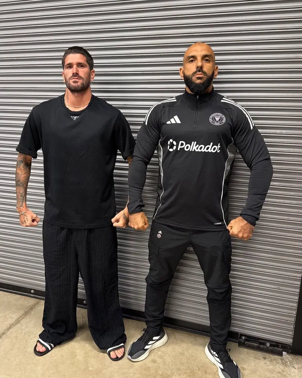 بادیگاردهای مسی 